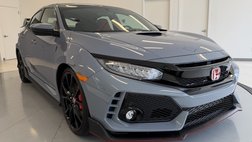2019 Honda Civic Type R Touring