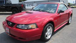 2002 Ford Mustang Deluxe