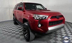2019 Toyota 4Runner TRD Off-Road Premium