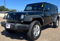 2016 Jeep Wrangler Unlimited Sport S
