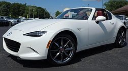 2020 Mazda MX-5 Miata RF 100th Anniversary