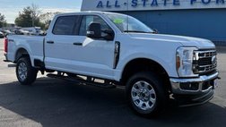 2024 Ford Super Duty F-250 XLT
