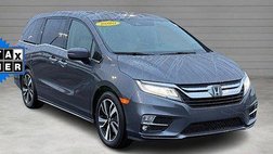 2020 Honda Odyssey Elite