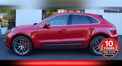 2024 Porsche Macan S