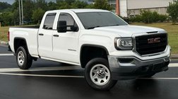 2017 GMC Sierra 1500 Base