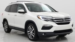 2018 Honda Pilot Elite