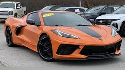 2023 Chevrolet Corvette Stingray