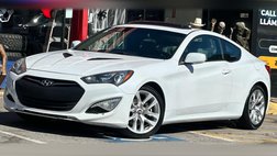 2014 Hyundai Genesis Coupe 2.0T