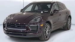 2025 Porsche Macan T