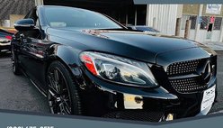 2016 Mercedes-Benz C-Class C 450 AMG