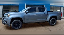 2018 Chevrolet Colorado LT