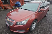 2012 Chevrolet Cruze LT
