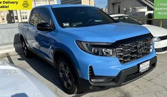 2024 Honda Ridgeline TrailSport