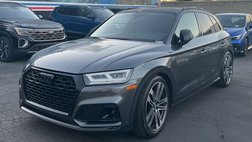 2020 Audi SQ5 3.0T quattro Premium Plus