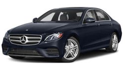 2019 Mercedes-Benz E-Class E 450 4MATIC