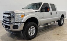 2014 Ford Super Duty F-250 XLT