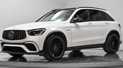 2021 Mercedes-Benz GLC-Class AMG GLC 63