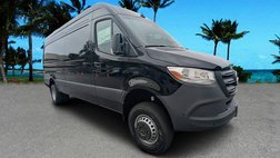 2026 Mercedes-Benz Sprinter 3500XD