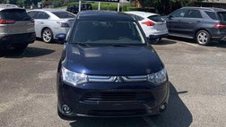 2014 Mitsubishi Outlander SE