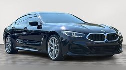 2025 BMW 8 Series M850i xDrive Gran Coupe