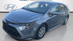 2022 Toyota Corolla L