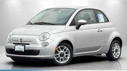 2013 Fiat 500 Pop