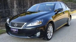 2009 Lexus IS 250 Base