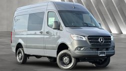 2026 Mercedes-Benz Sprinter 2500