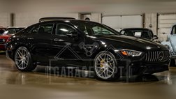 2021 Mercedes-Benz AMG GT 63 S