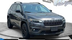 2023 Jeep Cherokee Altitude Lux