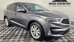 2020 Acura RDX SH-AWD