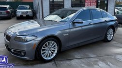 2014 BMW 5 Series 528i xDrive