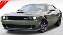 2018 Dodge Challenger SRT Hellcat