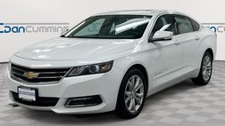 2019 Chevrolet Impala LT