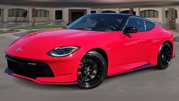 2025 Nissan Z NISMO