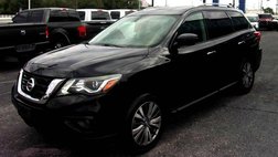 2019 Nissan Pathfinder SV