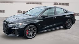 2026 Audi RS 3 2.5T quattro