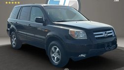 2007 Honda Pilot EX-L