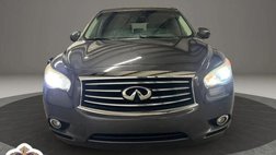 2014 Infiniti QX60 Hybrid Base