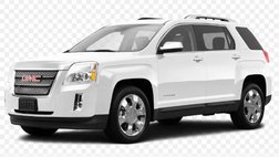 2014 GMC Terrain SLE-1