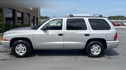 2002 Dodge Durango Sport