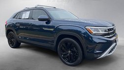 2022 Volkswagen Atlas Cross Sport SE 4Motion