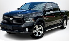 2015 Ram Ram Pickup 1500 Sport