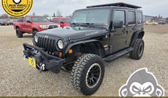 2008 Jeep Wrangler Unlimited Sahara