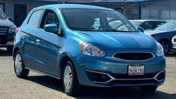 2017 Mitsubishi Mirage ES