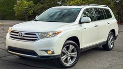 2011 Toyota Highlander Limited
