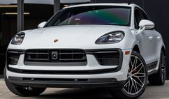 2024 Porsche Macan S