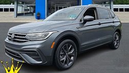 2022 Volkswagen Tiguan SE 4Motion