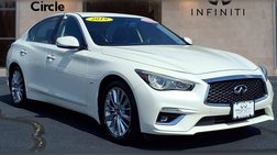 2019 Infiniti Q50 3.0T Luxe