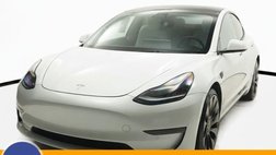 2022 Tesla Model 3 Performance
